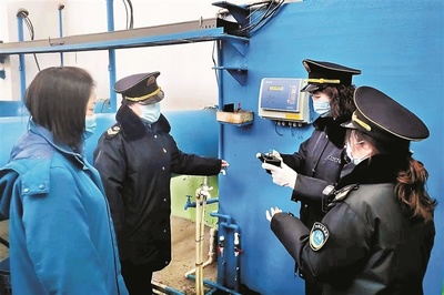 陽(yáng)泉市開(kāi)展“城市集中式供水”專項(xiàng)檢查，筑牢飲水安全防線并強(qiáng)化污水處理監(jiān)管