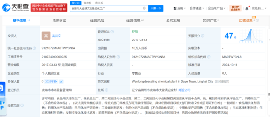 觸目驚心！4萬噸工業(yè)鹽酸被偷排，涉事化工廠出資額僅10萬元