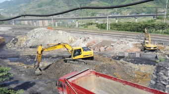 重慶天府建安工程公司全力推進三匯煤坪二期工程建設(shè)