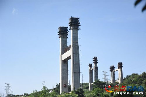 黔西南州金州大橋建設(shè)工程項目施工招標(biāo)公告